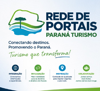 PARANÁ TURISMO - REDE LEGAL